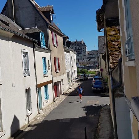 Villa Mary Amboise Eksteriør billede