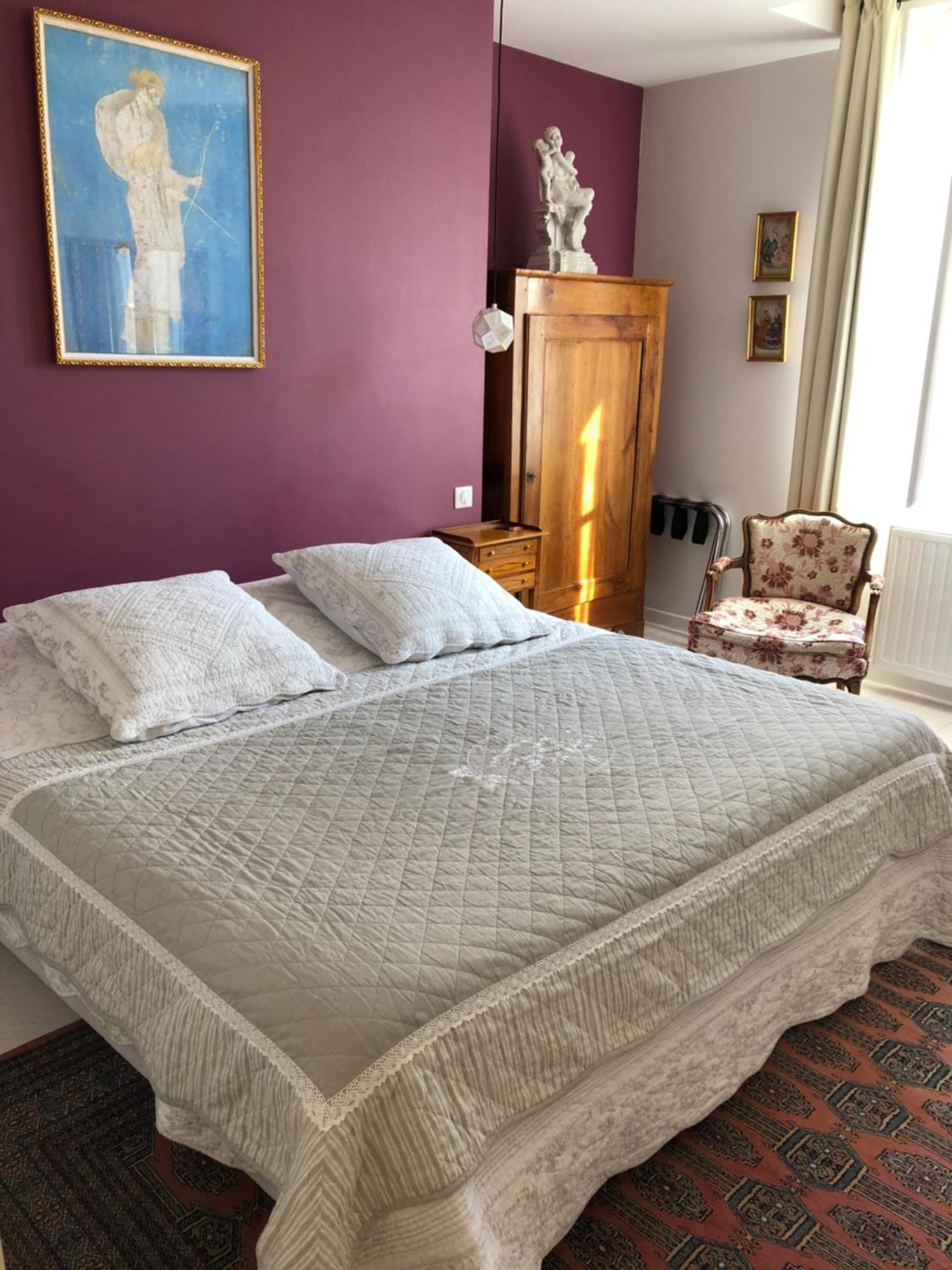 Villa Mary Amboise Eksteriør billede