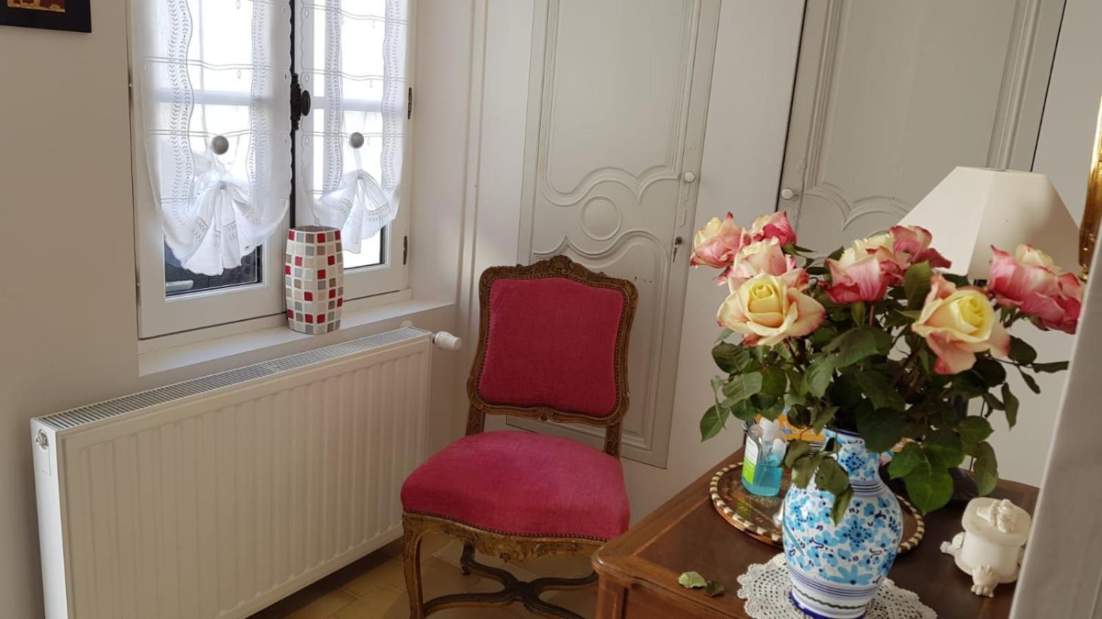 Villa Mary Amboise Eksteriør billede