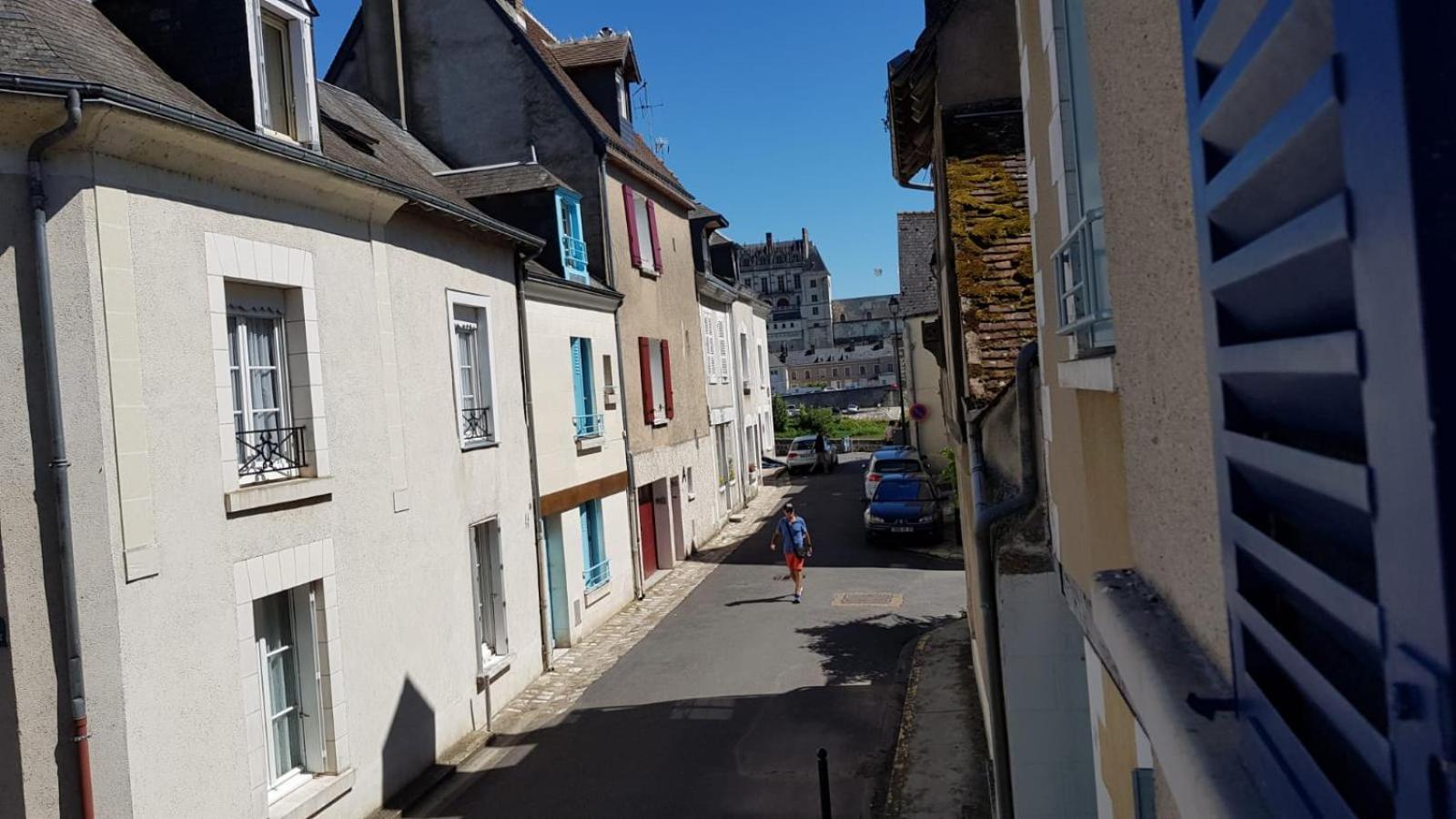Villa Mary Amboise Eksteriør billede