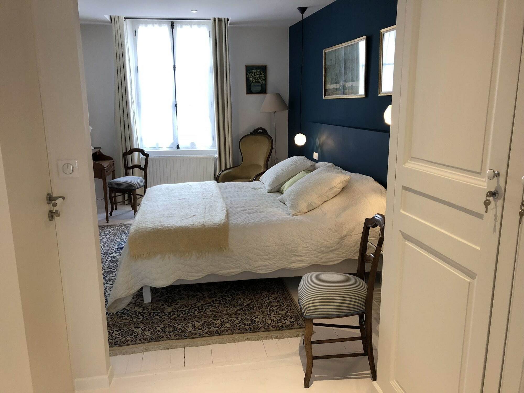 Villa Mary Amboise Eksteriør billede