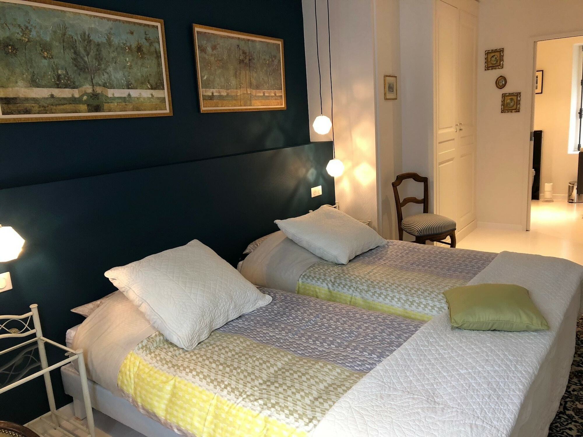 Villa Mary Amboise Eksteriør billede