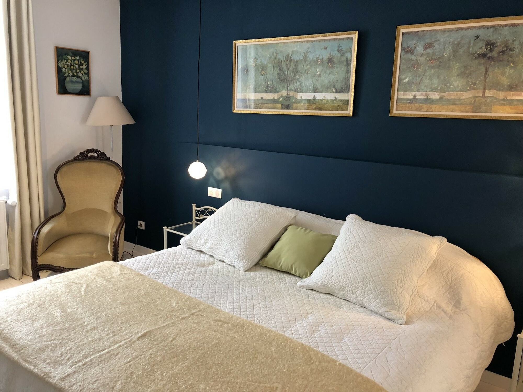 Villa Mary Amboise Eksteriør billede