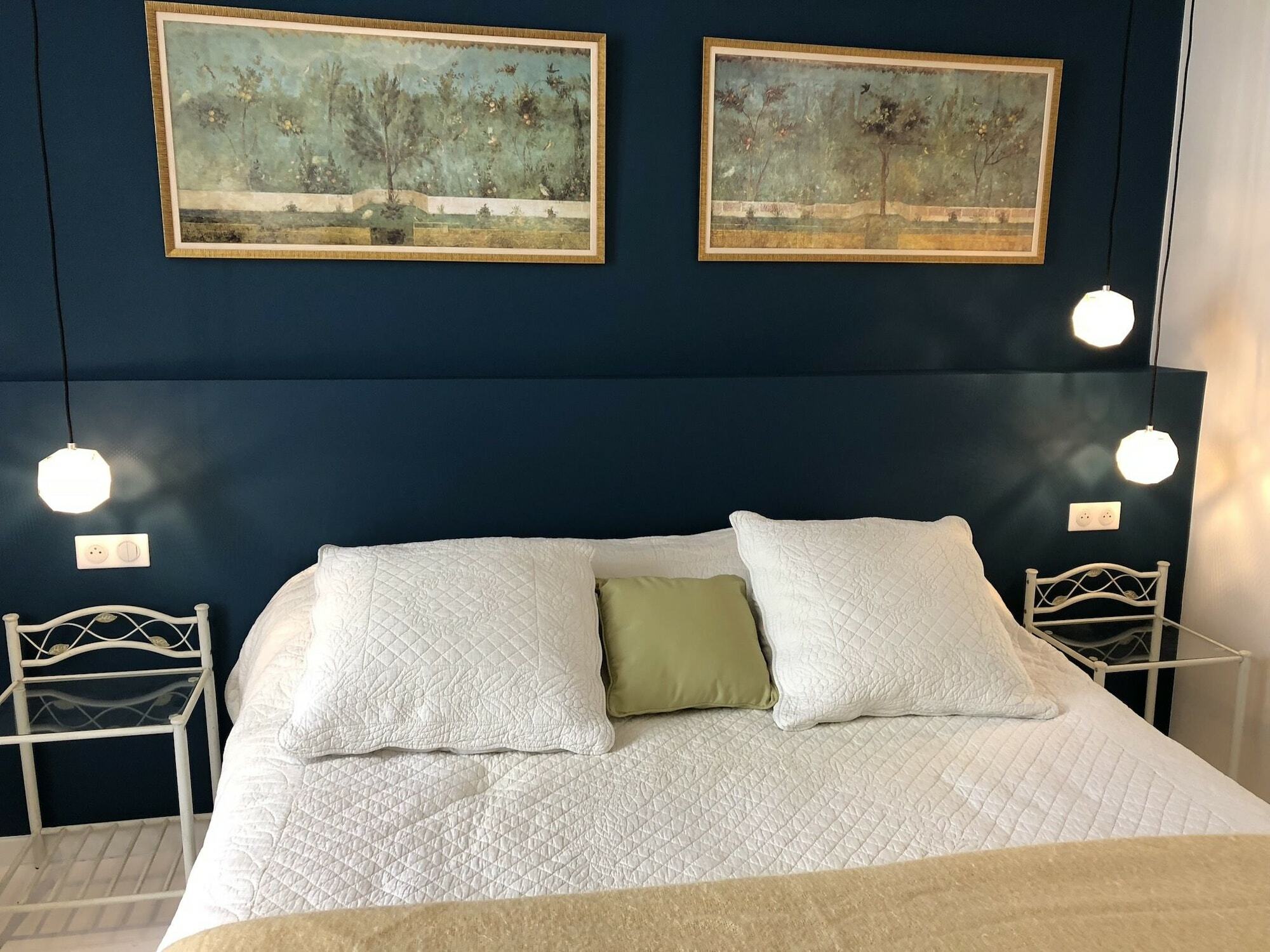 Villa Mary Amboise Eksteriør billede