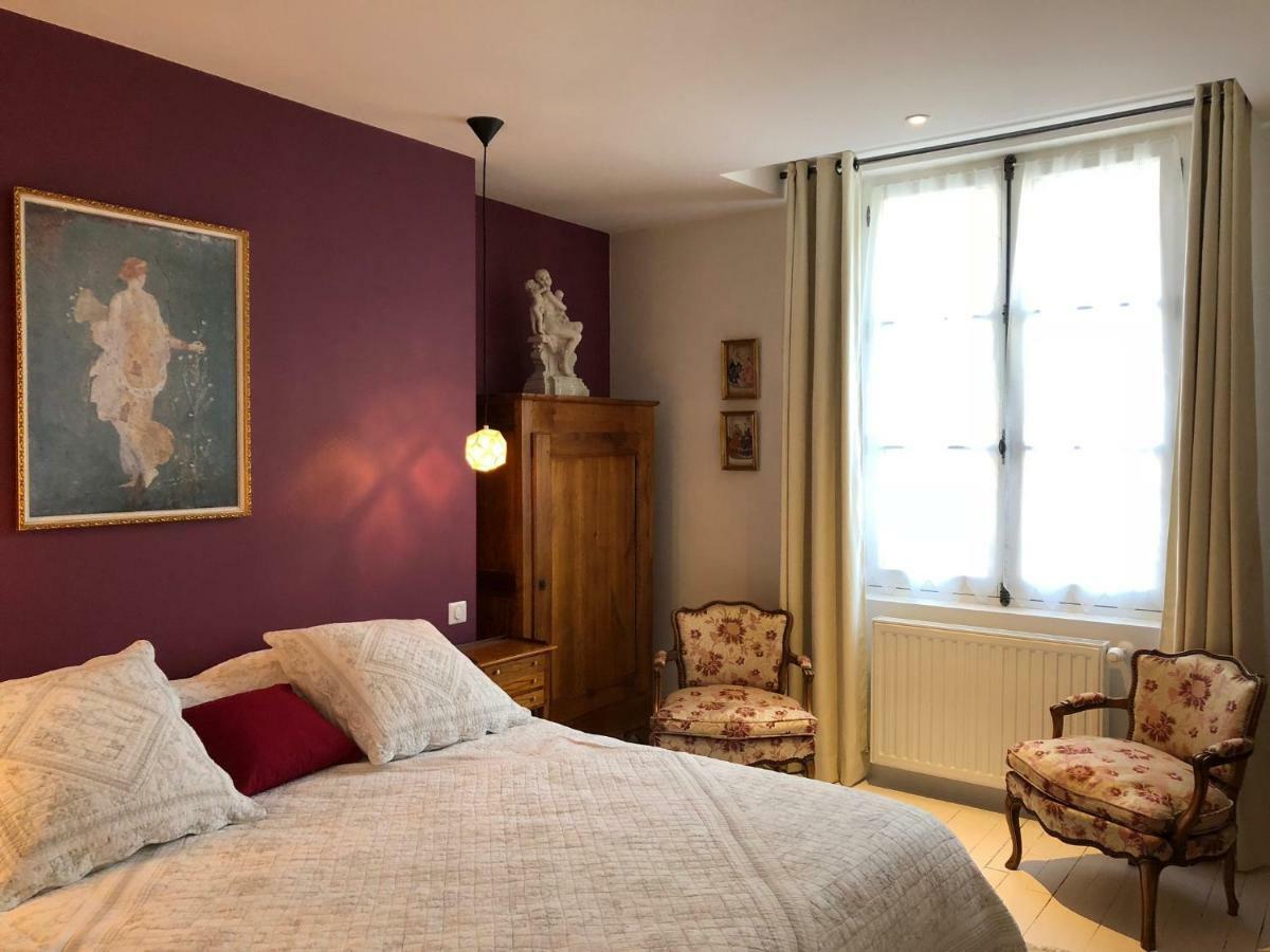 Villa Mary Amboise Eksteriør billede