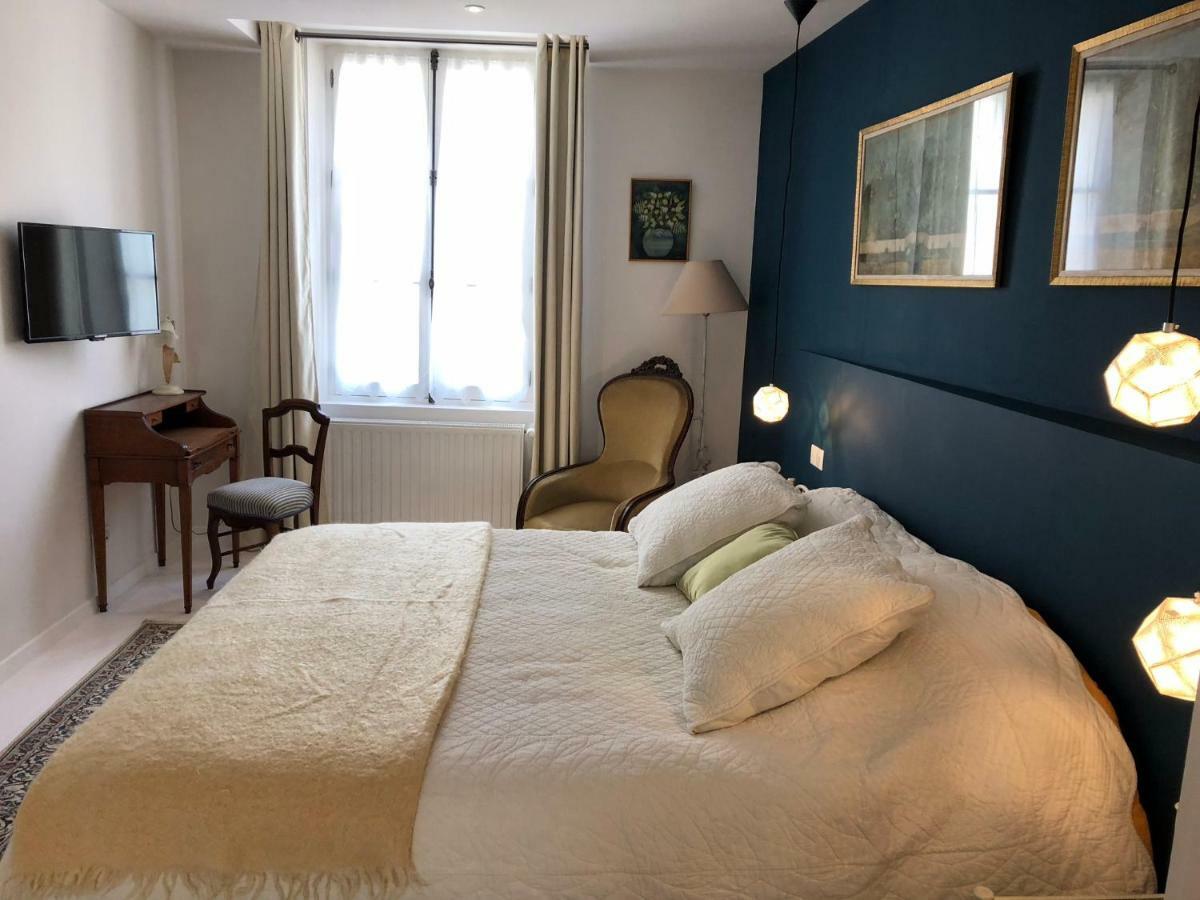 Villa Mary Amboise Eksteriør billede