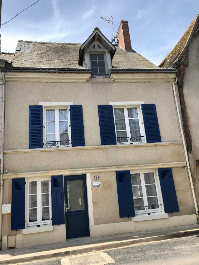 Villa Mary Amboise Eksteriør billede